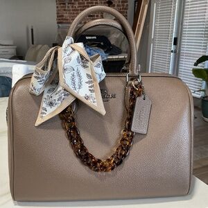 Rowan Large Satchel Bag